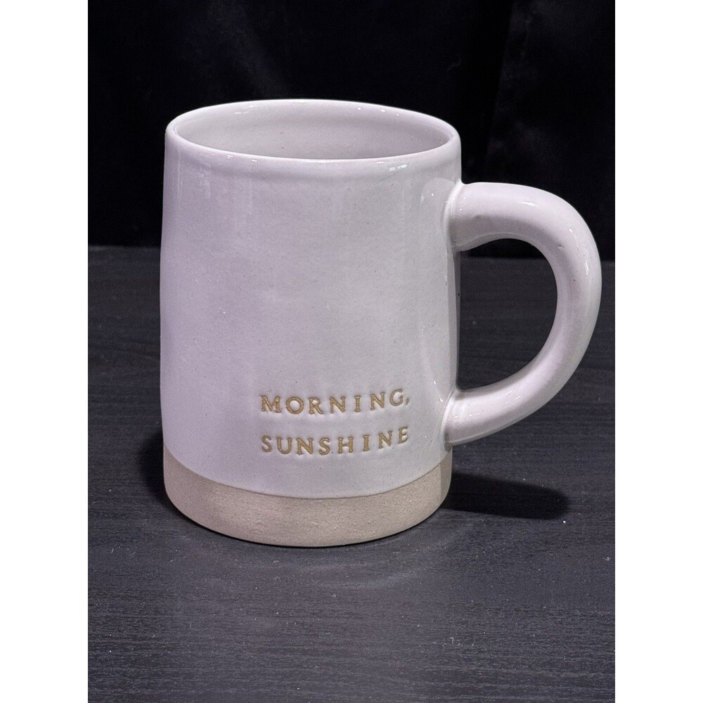 Hearth and Hand With Magnolia “Morning Sunshine” Stoneware Mug